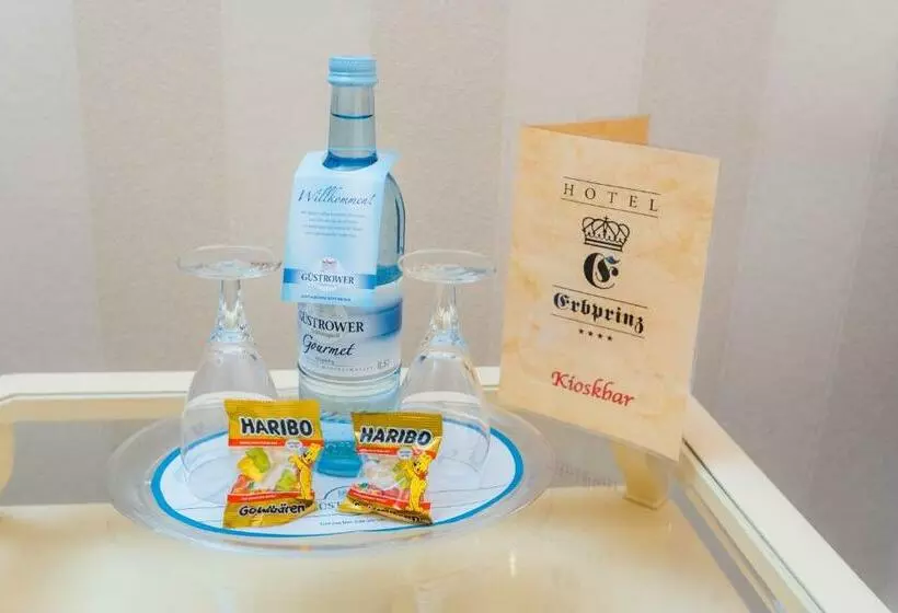 Standard Room, Erbprinz & Restaurant  Prinzenstube
