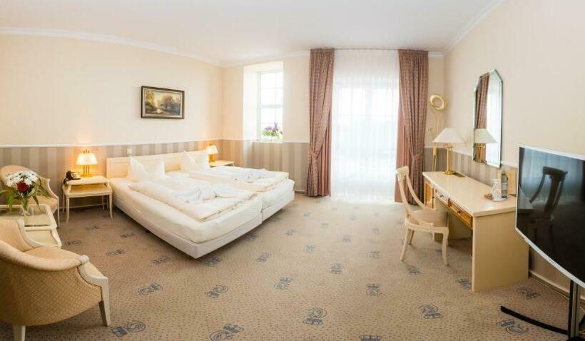 标准间, Erbprinz & Restaurant  Prinzenstube