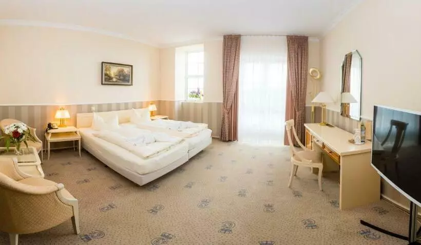 Standard Room, Erbprinz & Restaurant  Prinzenstube