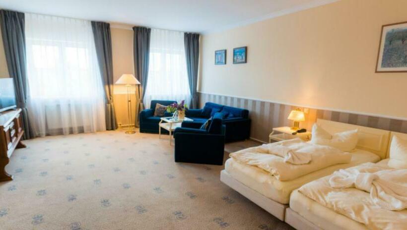 家庭间, Erbprinz & Restaurant  Prinzenstube