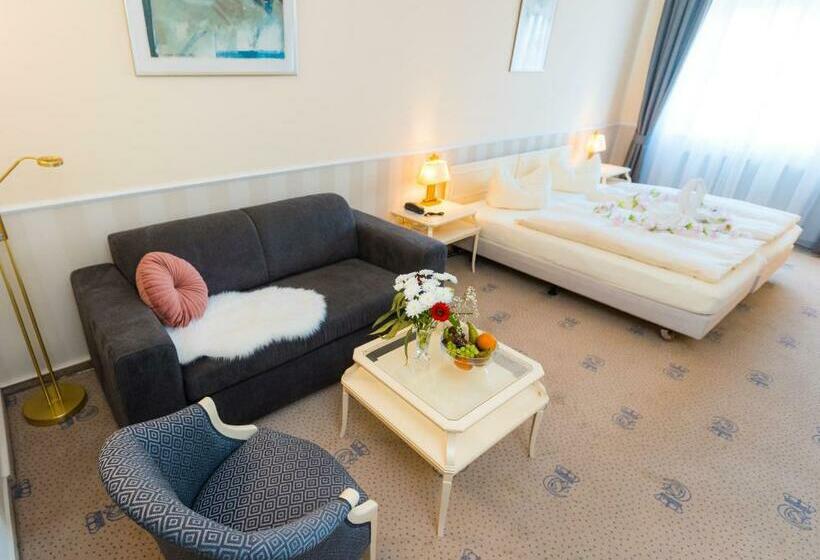 家庭间, Erbprinz & Restaurant  Prinzenstube