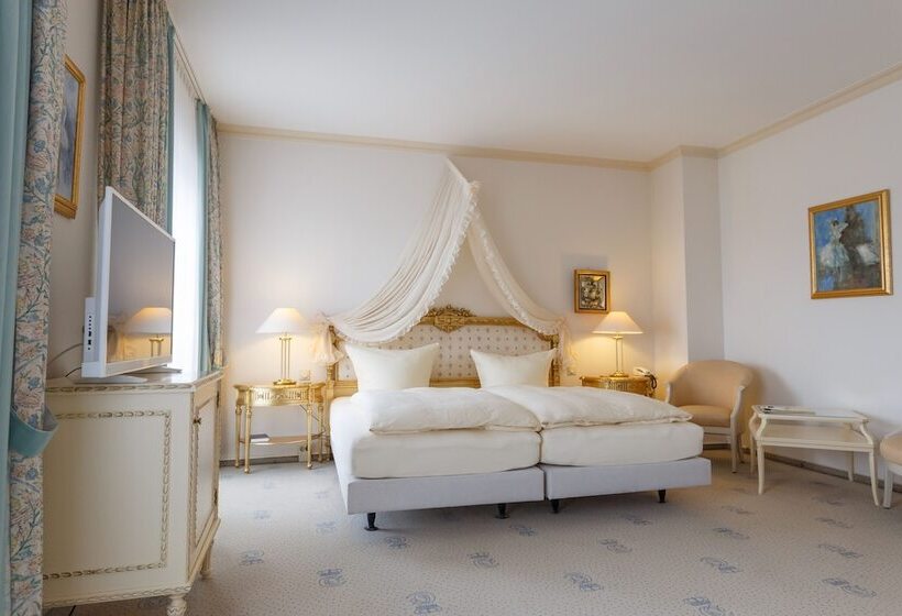 标准间, Erbprinz & Restaurant  Prinzenstube