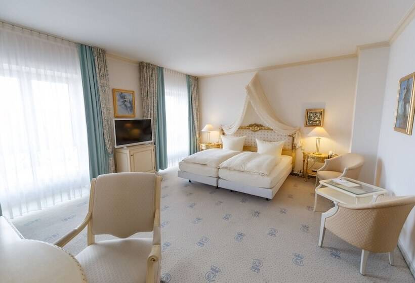 标准间, Erbprinz & Restaurant  Prinzenstube