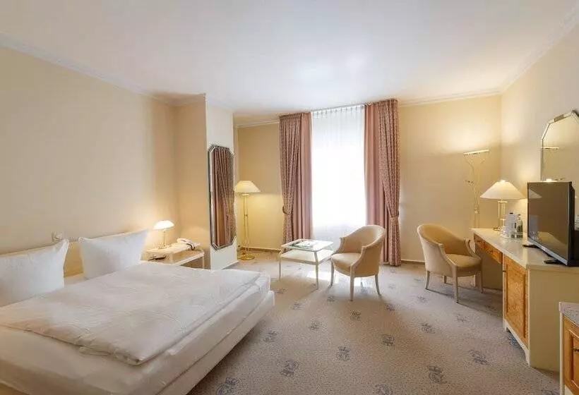 Standard Room, Erbprinz & Restaurant  Prinzenstube