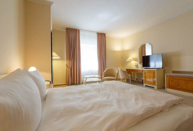 标准间, Erbprinz & Restaurant  Prinzenstube