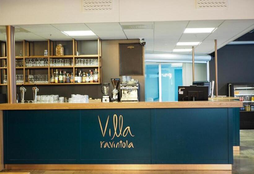 סוויטת ג'וניור, Fabrik Forssa