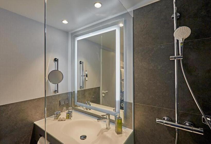 غرفة بيزنس, H4 Hotel Leipzig