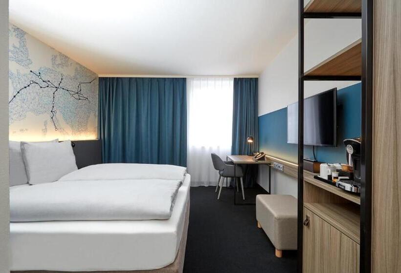 商务房间, H4 Hotel Leipzig