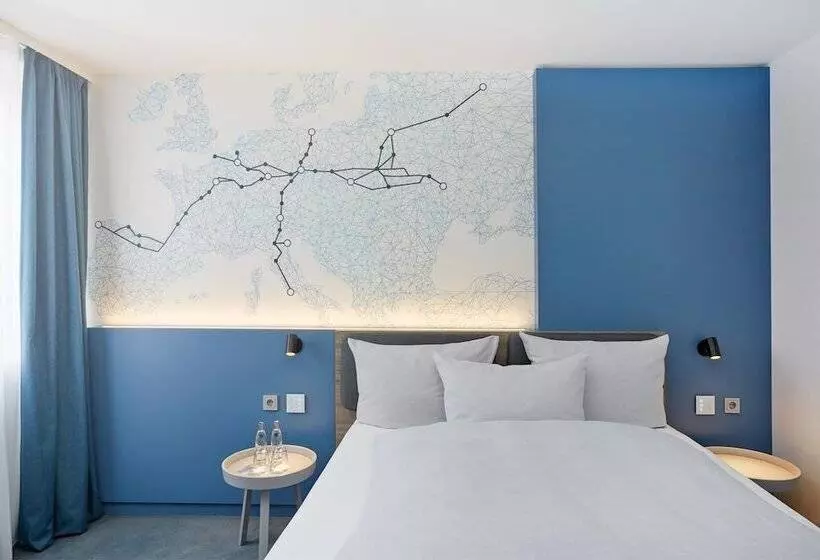 コンフォートルーム, H4 Hotel Leipzig