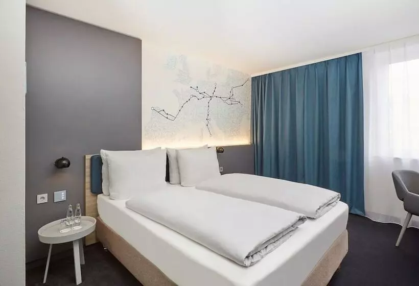 コンフォートルーム, H4 Hotel Leipzig