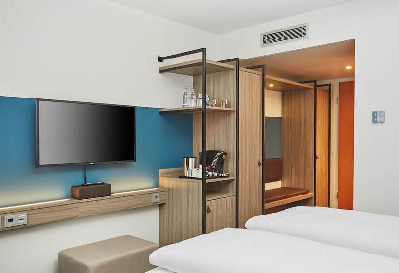 غرفة كومفورت, H4 Hotel Leipzig