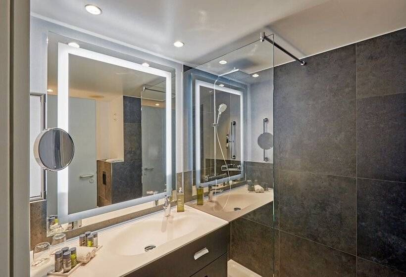 غرفة كومفورت, H4 Hotel Leipzig