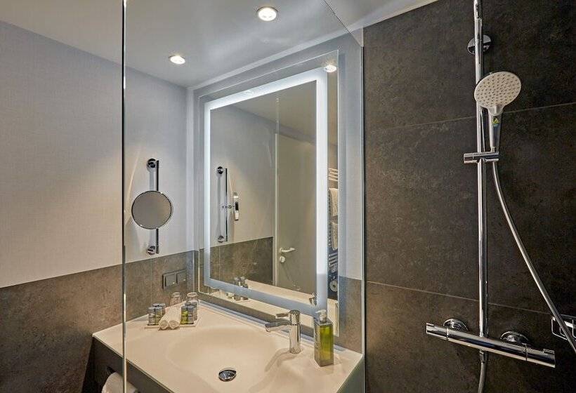 غرفة كومفورت, H4 Hotel Leipzig