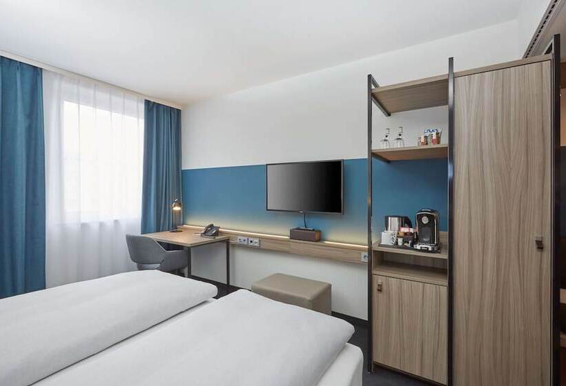 商务房间, H4 Hotel Leipzig