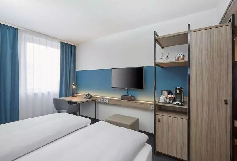 ビジネスルーム, H4 Hotel Leipzig