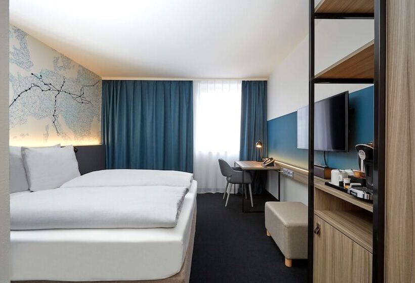 商务房间, H4 Hotel Leipzig
