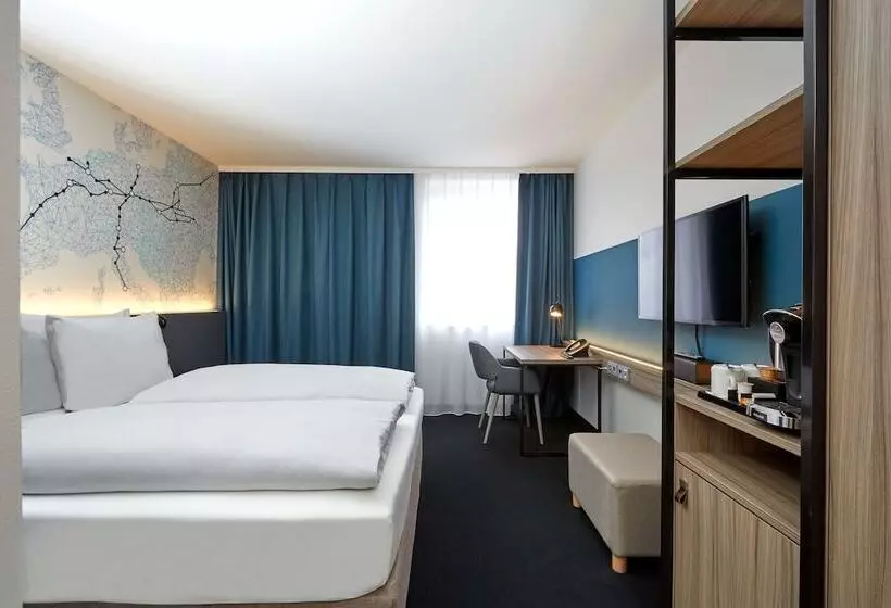 ビジネスルーム, H4 Hotel Leipzig