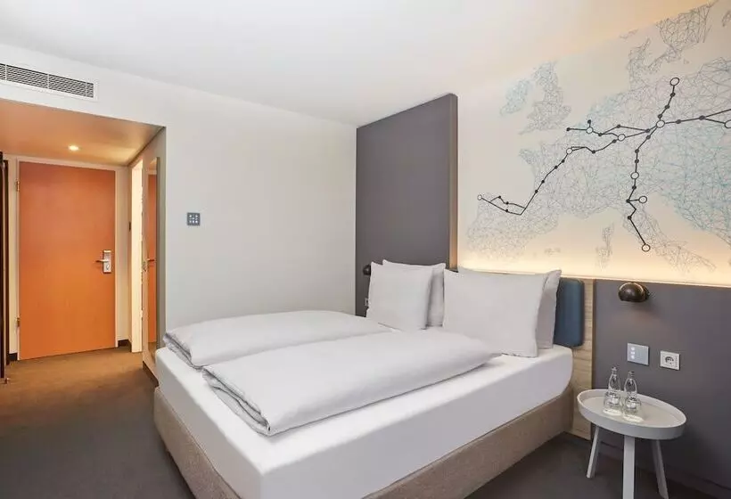 ビジネスルーム, H4 Hotel Leipzig