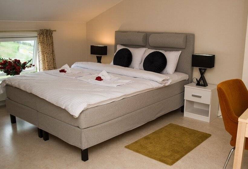 디럭스 룸, Appelberg