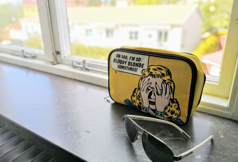 スタンダードシングルルーム, L Kristina