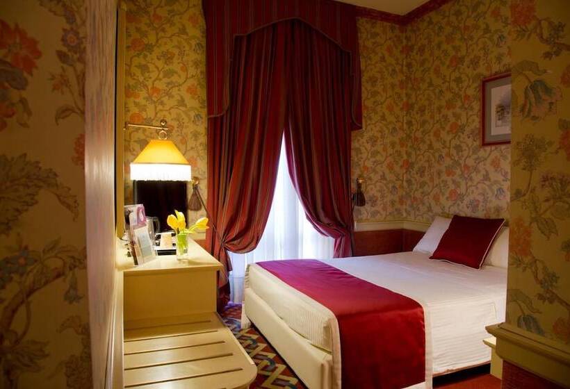 اتاق اکونومی, Milano Regency