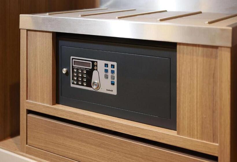 이코노미 룸, NH Frankfurt Airport