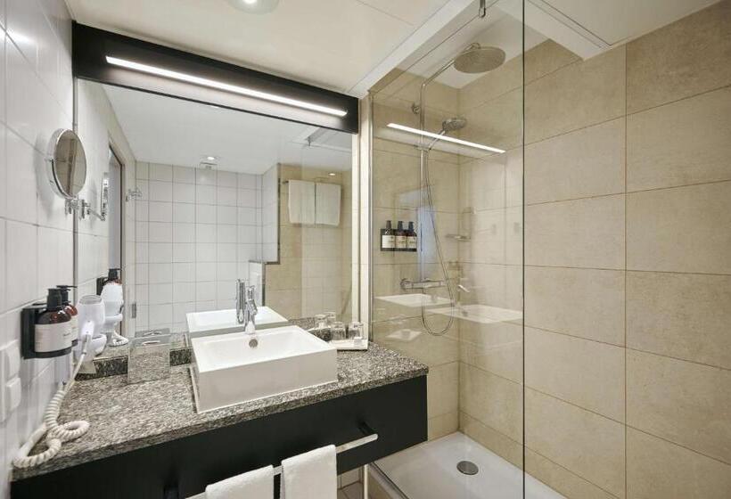 스탠다드 룸, NH Frankfurt Airport