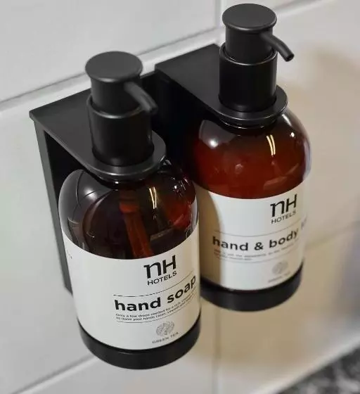 シングルデラックスルーム, NH Frankfurt Airport