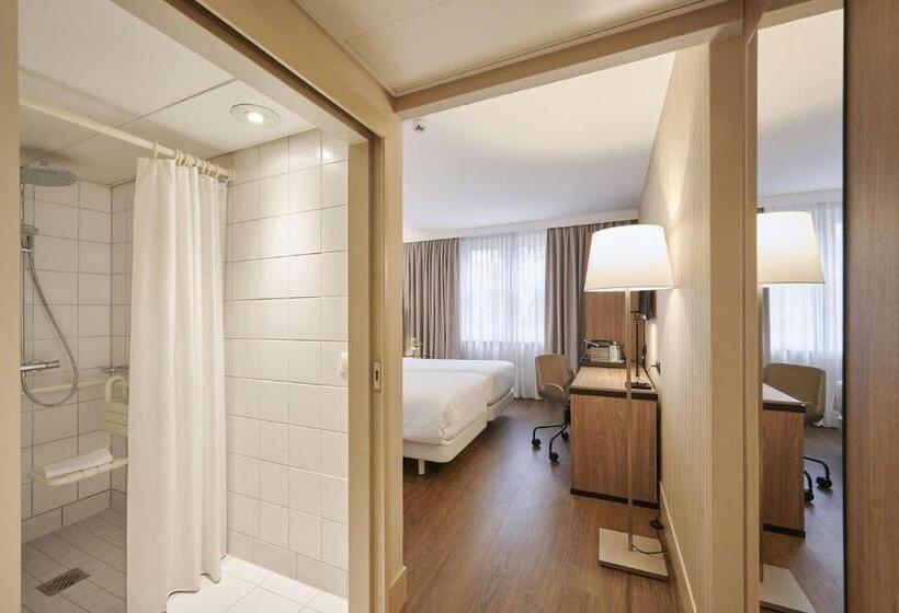 스탠다드 전망 룸, NH Frankfurt Airport