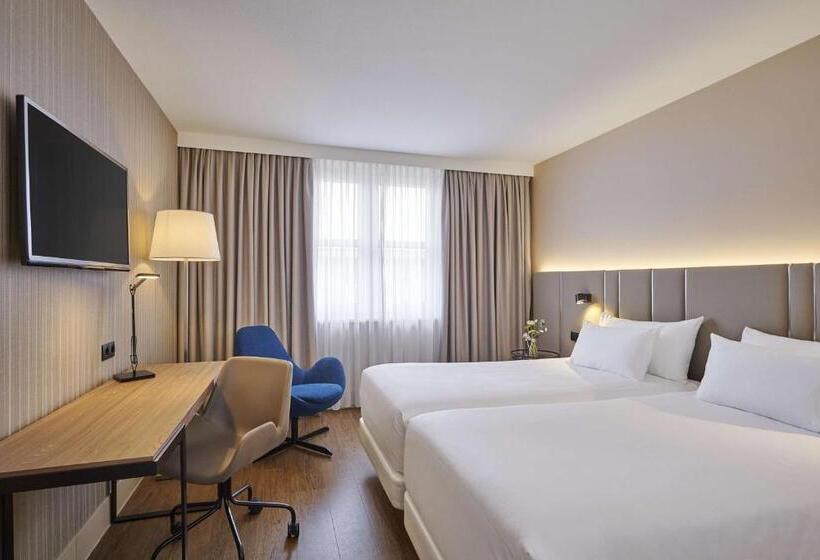 اتاق استاندارد, NH Frankfurt Airport