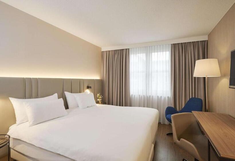 اتاق اکونومی, NH Frankfurt Airport