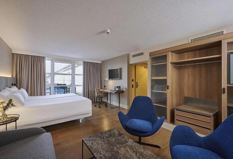 이코노미 룸, NH Frankfurt Airport