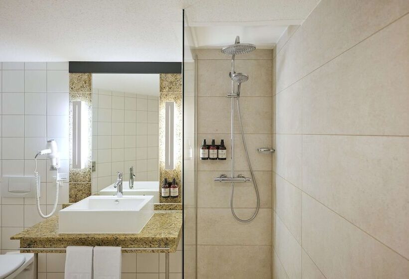 스탠다드 룸, NH Frankfurt Airport