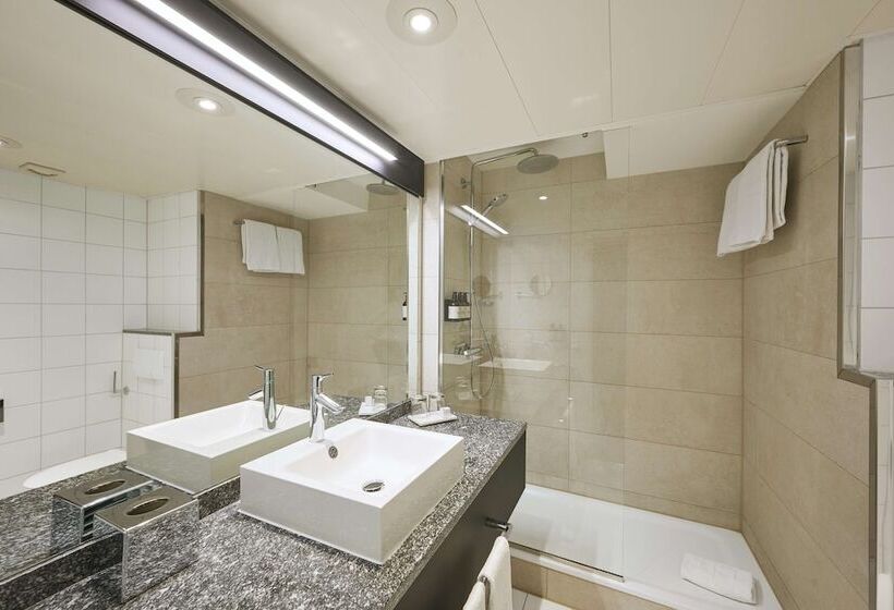 스탠다드 룸, NH Frankfurt Airport