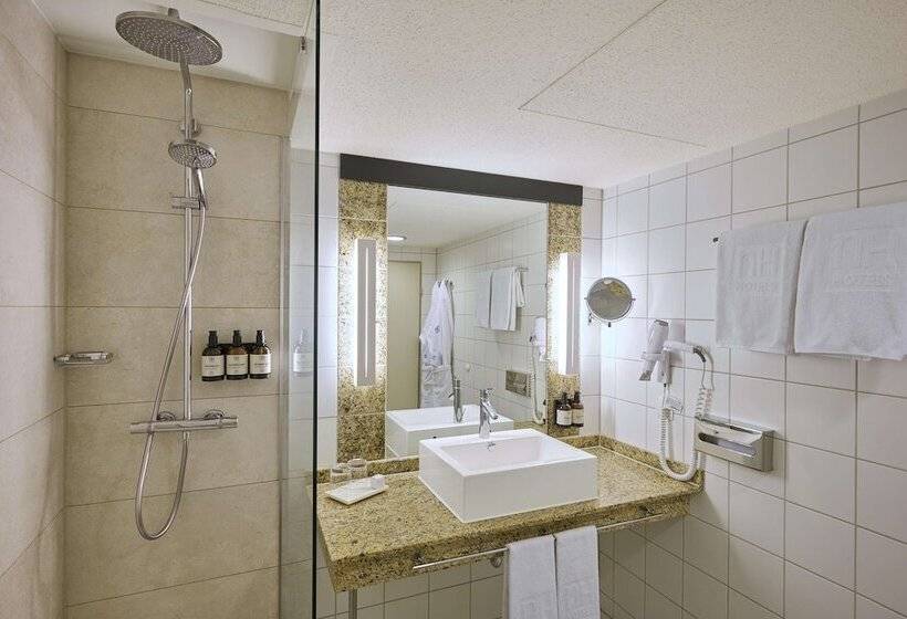 اتاق استاندارد, NH Frankfurt Airport