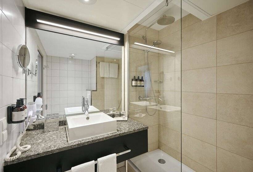 스탠다드 전망 룸, NH Frankfurt Airport