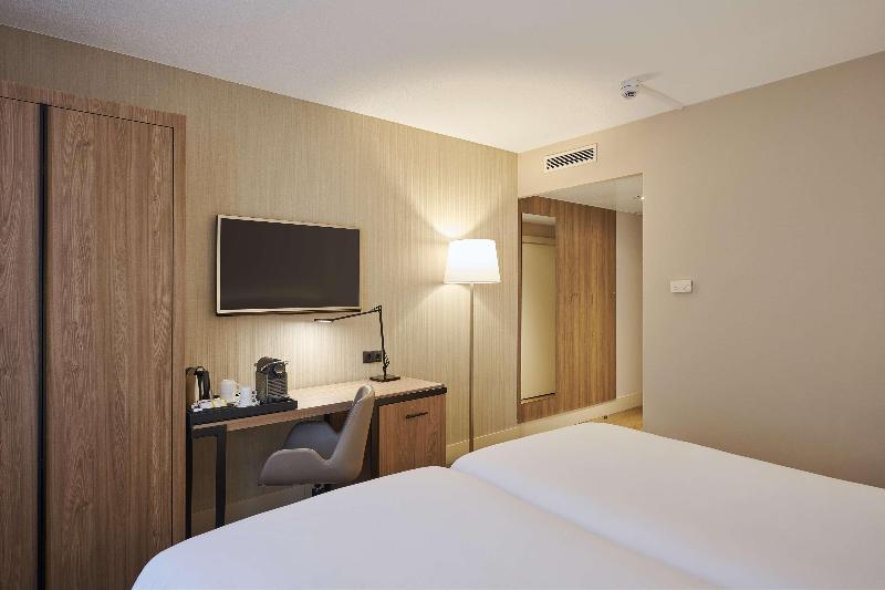 스탠다드 전망 룸, NH Frankfurt Airport