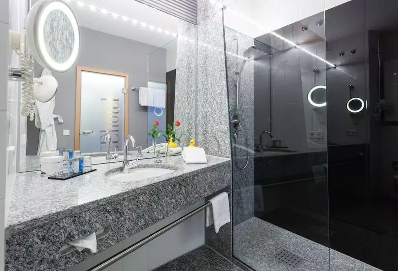 اتاق راحتی, Seehotel Friedrichshafen