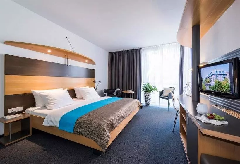 اتاق راحتی, Seehotel Friedrichshafen