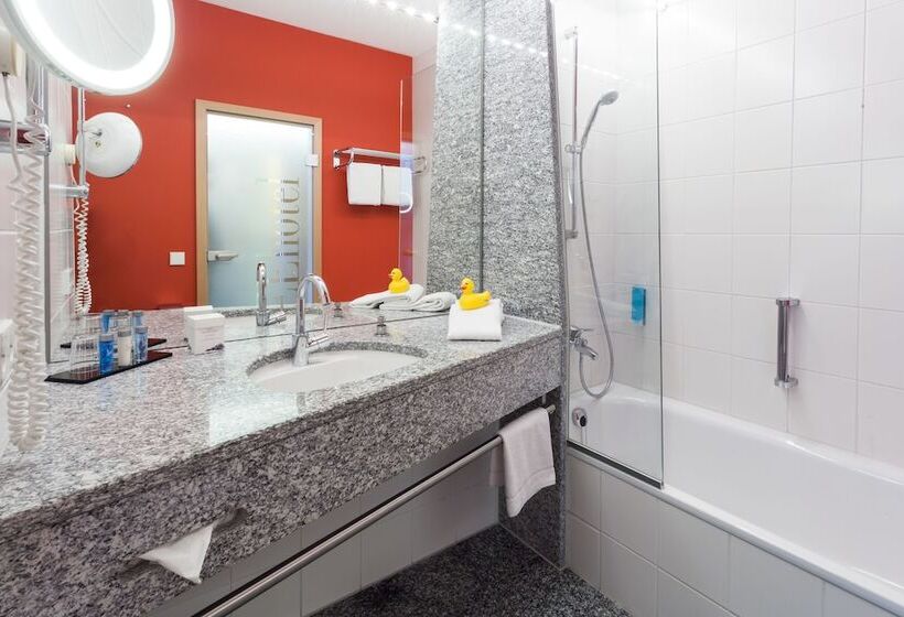 스탠다드 룸, Seehotel Friedrichshafen