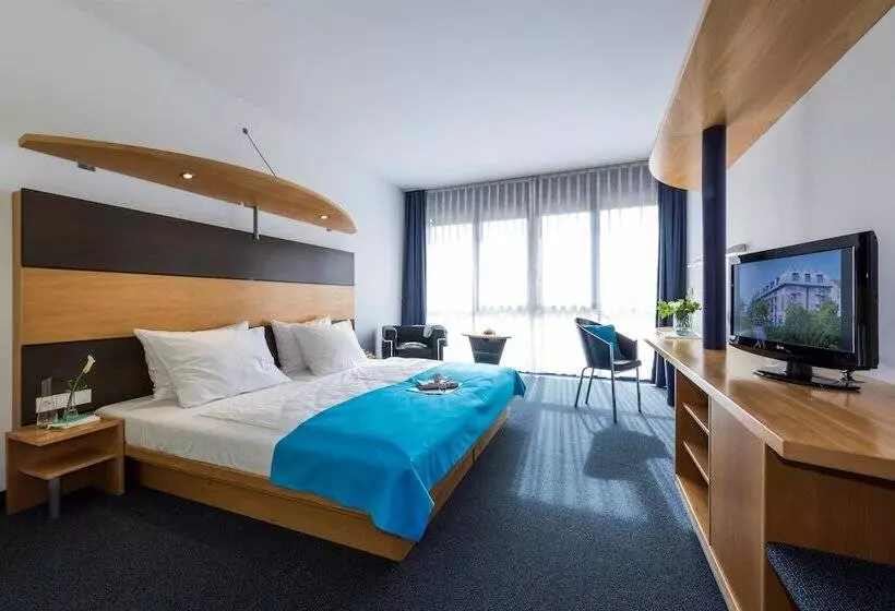 اتاق استاندارد, Seehotel Friedrichshafen