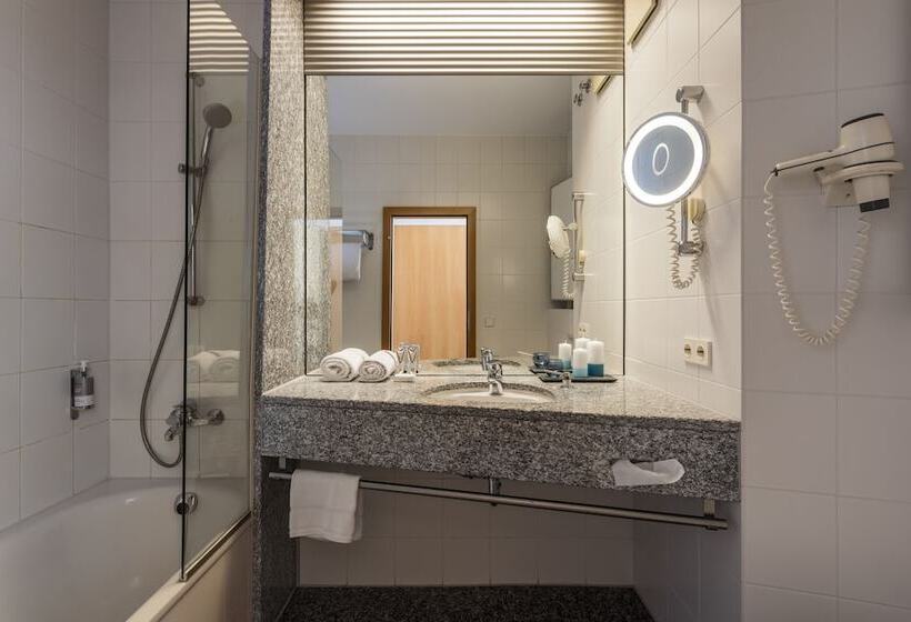 스탠다드 룸, Seehotel Friedrichshafen