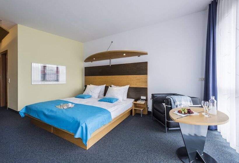 스탠다드 룸, Seehotel Friedrichshafen