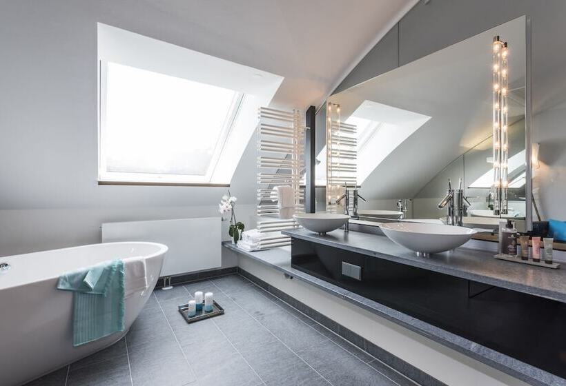 سوئیت با چشم‌انداز, Seehotel Friedrichshafen