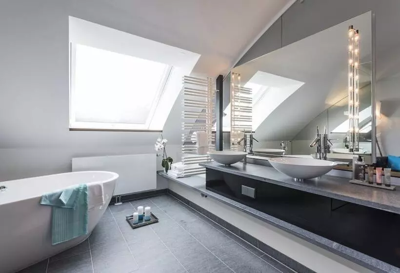 سوئیت با چشم‌انداز, Seehotel Friedrichshafen