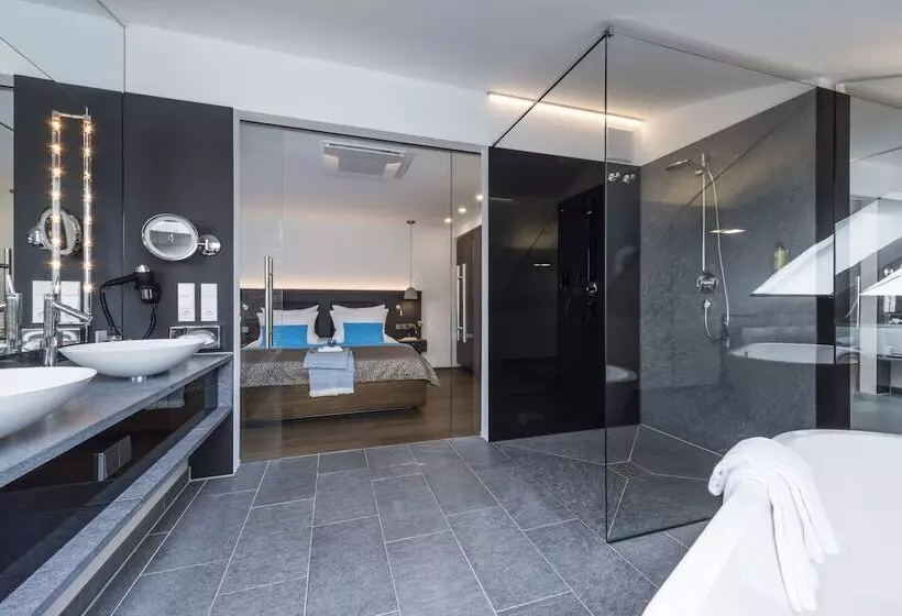 سوئیت با چشم‌انداز, Seehotel Friedrichshafen