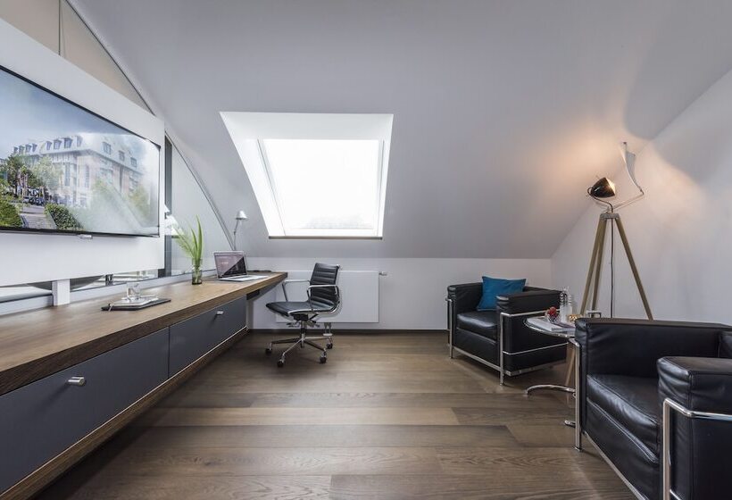 سوئیت با چشم‌انداز, Seehotel Friedrichshafen
