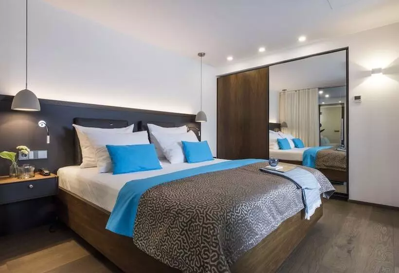 سوئیت با چشم‌انداز, Seehotel Friedrichshafen