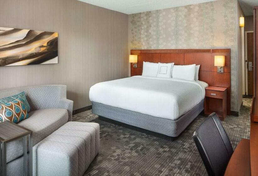 غرفة قياسية سرير كينج, Sonesta Select Laguna Hills Irvine Spectrum