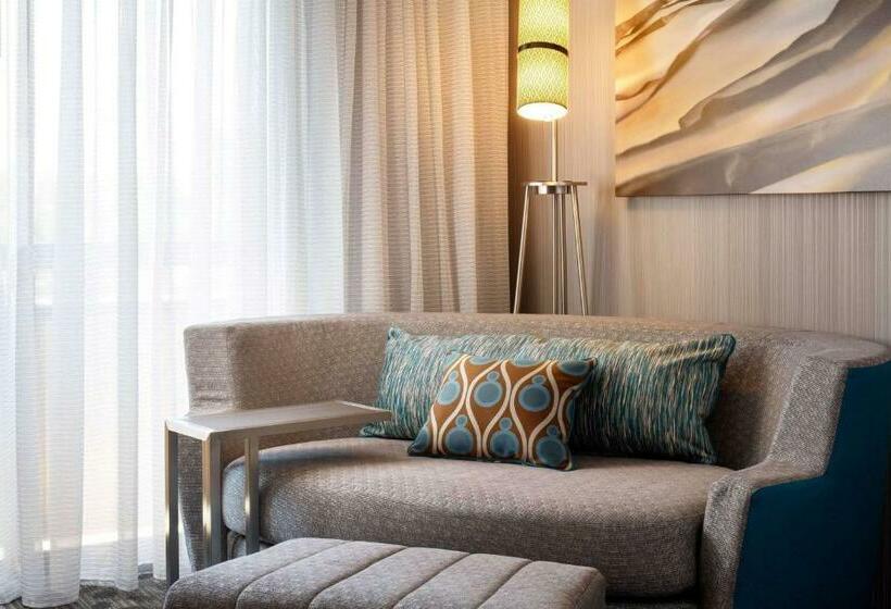 Стандартный Номер Кровать Кинг, Sonesta Select Laguna Hills Irvine Spectrum